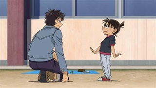 انیمه کاراگاه کونان (Detective Conan) قسمت 995 با زیرنویس فارسی