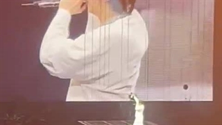 جیمین به کنسرت شوگا رفته