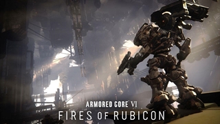 تماشا کنید: گیم پلی آتشین Armored Core 6 Fires of Rubicon - ساویس‌گیم