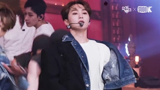 SeungKwan(seventeen)Super Facecam