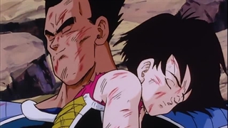 دراگون بال زد: بردوک پدر گوکو