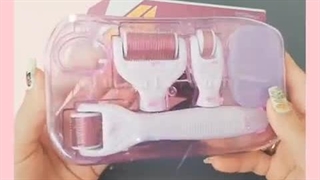 جدیدترین درمارولر برای ازبین بردن چین و چروک و لیفت و جوانسازی و افزایش جریانات خونی مویرگ های پوستی