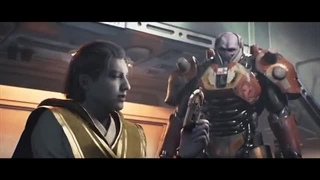 تریلر بازی Star Wars Jedi Survivor