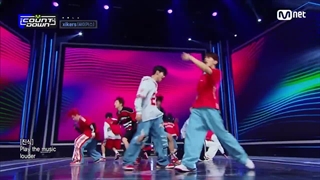 اجرا آهنگ Rockstar از Xikers