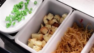 سوپ پارمسان، سوپی لذیذ با پنیر پارمزان