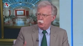 هشدار جان بولتون به چین درباره عواقب حمله نظامی به تایوان و حمله پهپادی به مخازن سوختی در کریمه