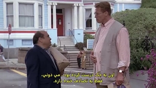 فیلم علمی تخیلی جونیور زیرنویس فارسی Junior 1994