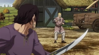 انیمه حماسه‌ی وینلند Vinland Saga فصل 2 قسمت 17