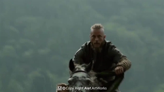 میکس بسیار زیبا از رگنار با آهنگ سرپام از حسین شایع