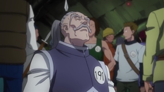 هانتر x هانتر قسمت3