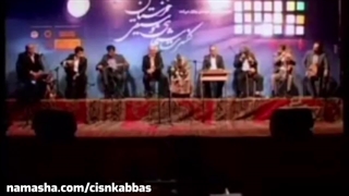 آواز بختیاری سیاوش رضایی کمانچه محمد باجلاوند نی علی حافظی تار داوود عزیز زاده ۱۳۸۸