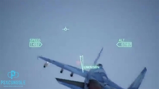 بازی Ace Combat7 r2 برای ps4