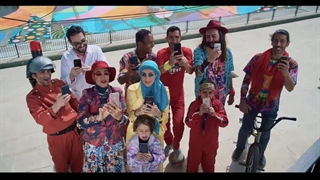 سریال دیو و ماه پیشونی قسمت 9(سریال)(کامل)| قسمت نهم دیو و ماه پیشونی