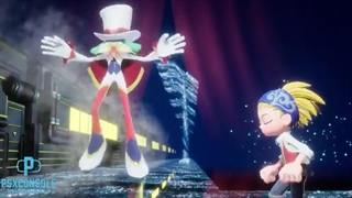 بازی balan wonderworld برای ps4