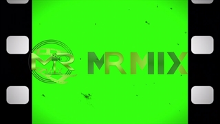 فوتیج پرده سبز کروماکی رول نگاتیو