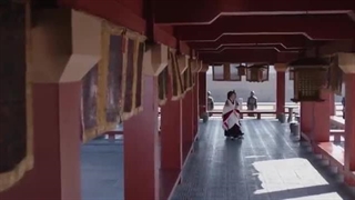 سریال چینی زن پادشاه قسمت سیزدهم با زیرنویس فارسی 2017 The King’s Woman