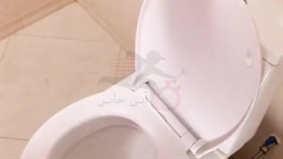 روش نظافت در محیط های سرویس بهداشتی با آنی حامی Ani Hami