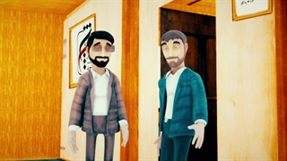 انیمیشن | «ماجراهای آقای بی نیاز: استخدام بی نیاز»