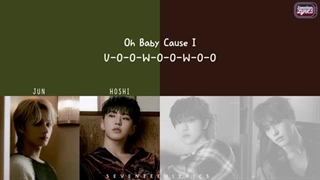 لیریک آهنگ i don’t understand but i love you از seventeen