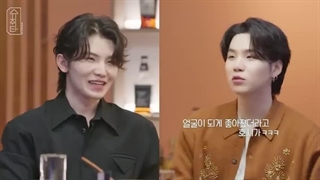 قسمت 10 برنامه شوچیتا با حضور ووزی عضو سونتین  با زیرنویس فارسی آنلاین ♡♡