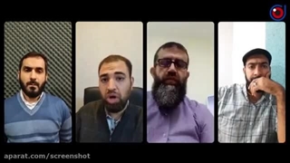 14020212: گفتگوی منتشر نشده با شهید خضر عدنان فلسطینی