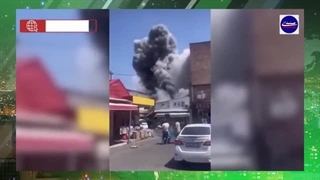 خبر فوری از حمله پهپادی وموشکی باکو به ارمنستان