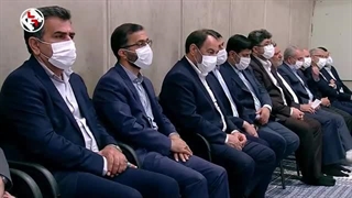 رهبر انقلاب: باید فرهنگ ثروتهای بادآورده در کشور متوقف شود/ اعتراض‌های جامعه کارگری، بجاست