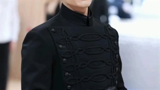 جکسون(گاتسون) در مراسم مت گالا 2023