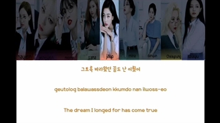 لیریک آهنگ rewind از twice:)