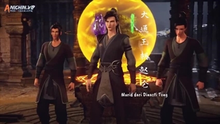 انیمه استاد الهی رزمی قسمت ۳۲۹ جدید martial master