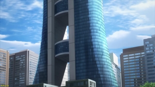 انیمه خدمات حاشیه ای The Marginal Service قسمت 4