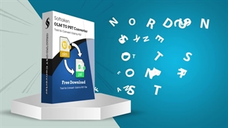 Mac Outlook OLM to Windows Outlook PST Converter software