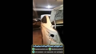 نصب آپشن های آزرا در تهران-گندم کار