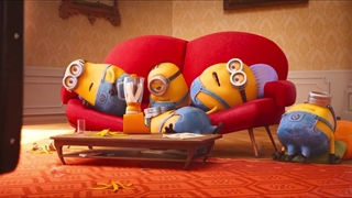 عشق من مینیون ها