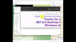 آموزش نصب روی ویندوز