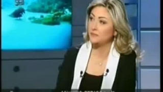 RE : تلفزیون الدنیا - لقاء مع لونا الشبل