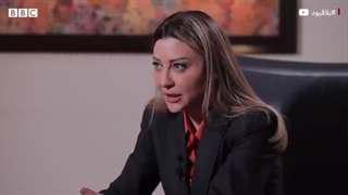 "بلا قیود" لونا الشبل المستشارة الخاصة فی الرئاسة السوریة