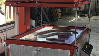 پرس وکیوم آسانسوری