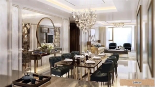 میز جلو مبلی استیل، استیلان (steelan.ir)