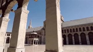 Ancient City of Damascus, Syria  [Amazing Places 4K]