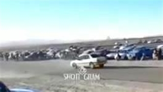 اتش گرفتن سلطان در حین کاتاف