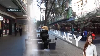 بهمن جولایی پرده سبز - ترکینگ کمرا