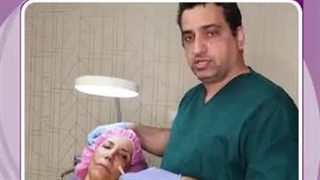 لیفت صورت با نخ
