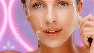 ماسک پیل آف جلبک اورویال ضدجوش و آکنه سفید کننده صورت