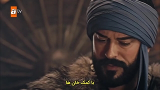 دانلود سریال قیام عثمان قسمت 124 بازیرنویس فارسی با کیفیت 720 و 480 و 320 و 240 و.. " فصل چهارم "