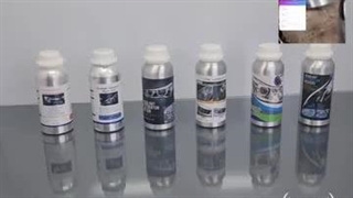 مایع دستگاه شفاف سازی چراغ خودرو