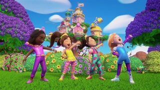 دانلود انیمیشن سریالی پرنسس قدرتمند Princess Power 2023