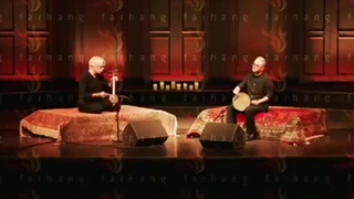 دوئت کیهان کلهر هیوا خطیب استکهلم آذرماه ۱۴۰۰