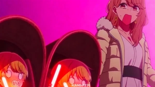 oshi no ko AMV _ موزیک ویدیو انیمه ی اوشی نو کو (remember my name )