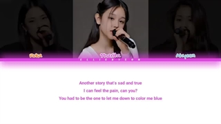 BABYMONSTER - Gone (LYRICS)